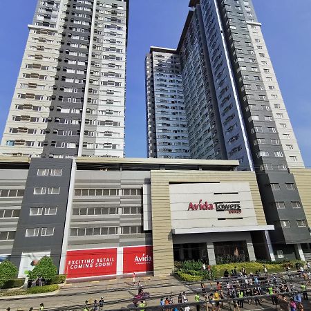 Avida Davao Condos, Downtown Cm Recto Avenue, Davao City Extérieur photo