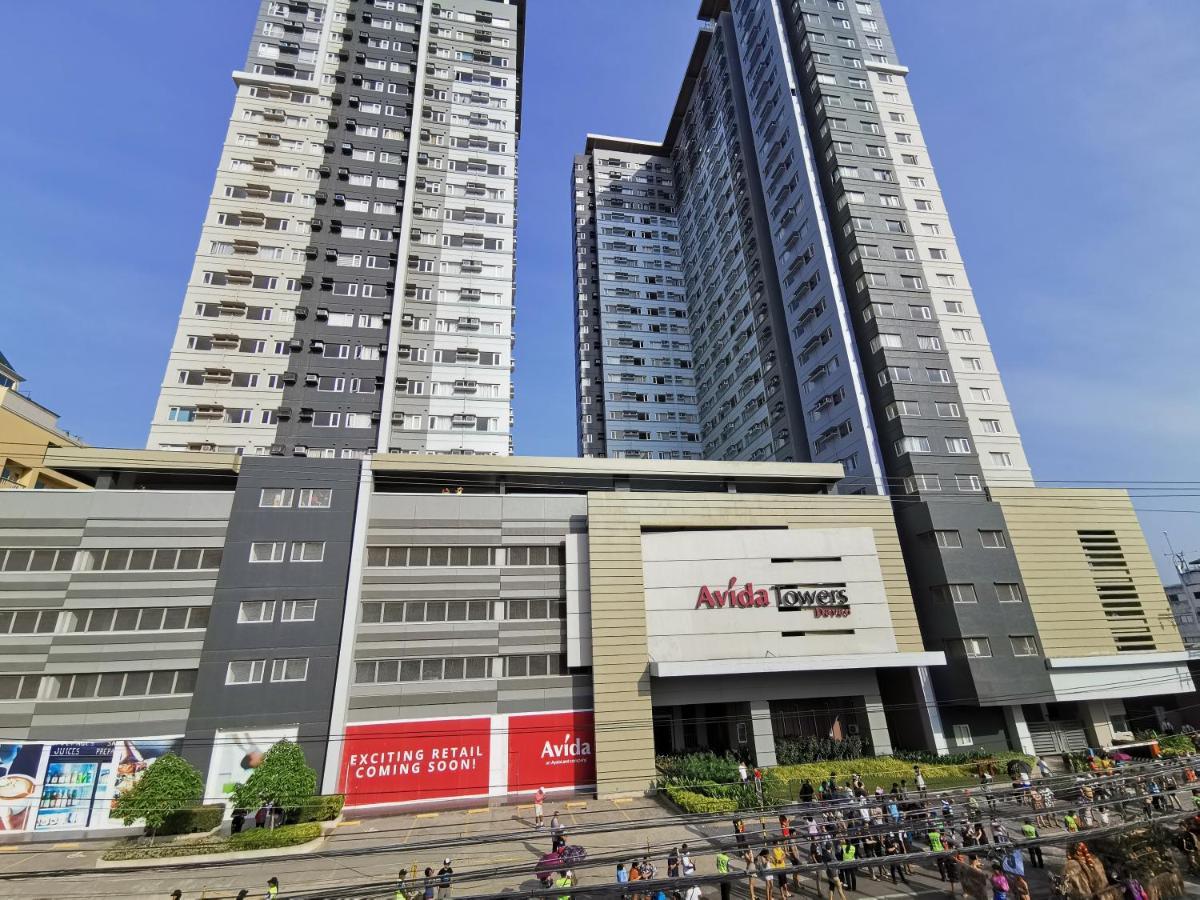 Avida Davao Condos, Downtown Cm Recto Avenue, Davao City Extérieur photo
