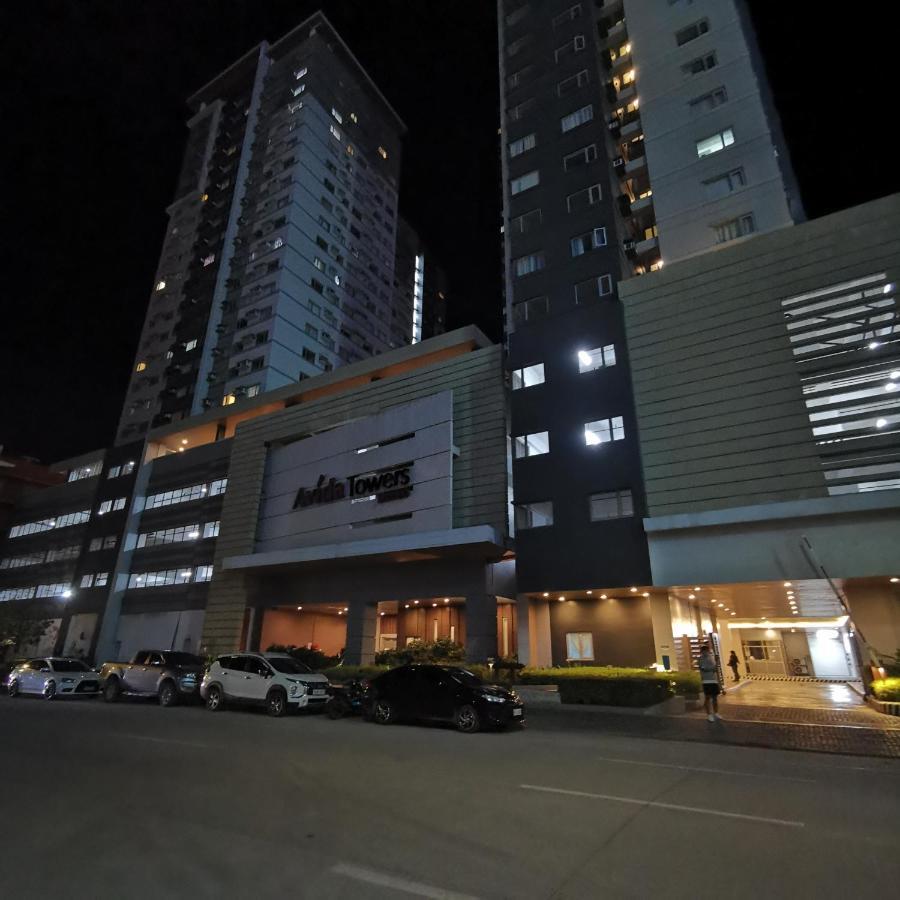 Avida Davao Condos, Downtown Cm Recto Avenue, Davao City Extérieur photo