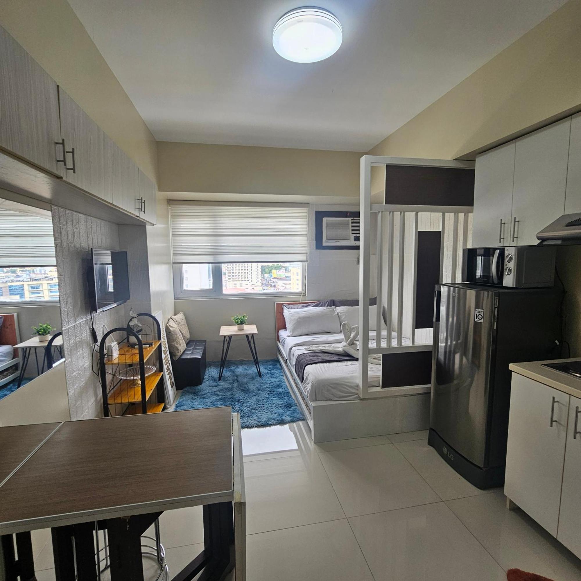 Avida Davao Condos, Downtown Cm Recto Avenue, Davao City Chambre photo