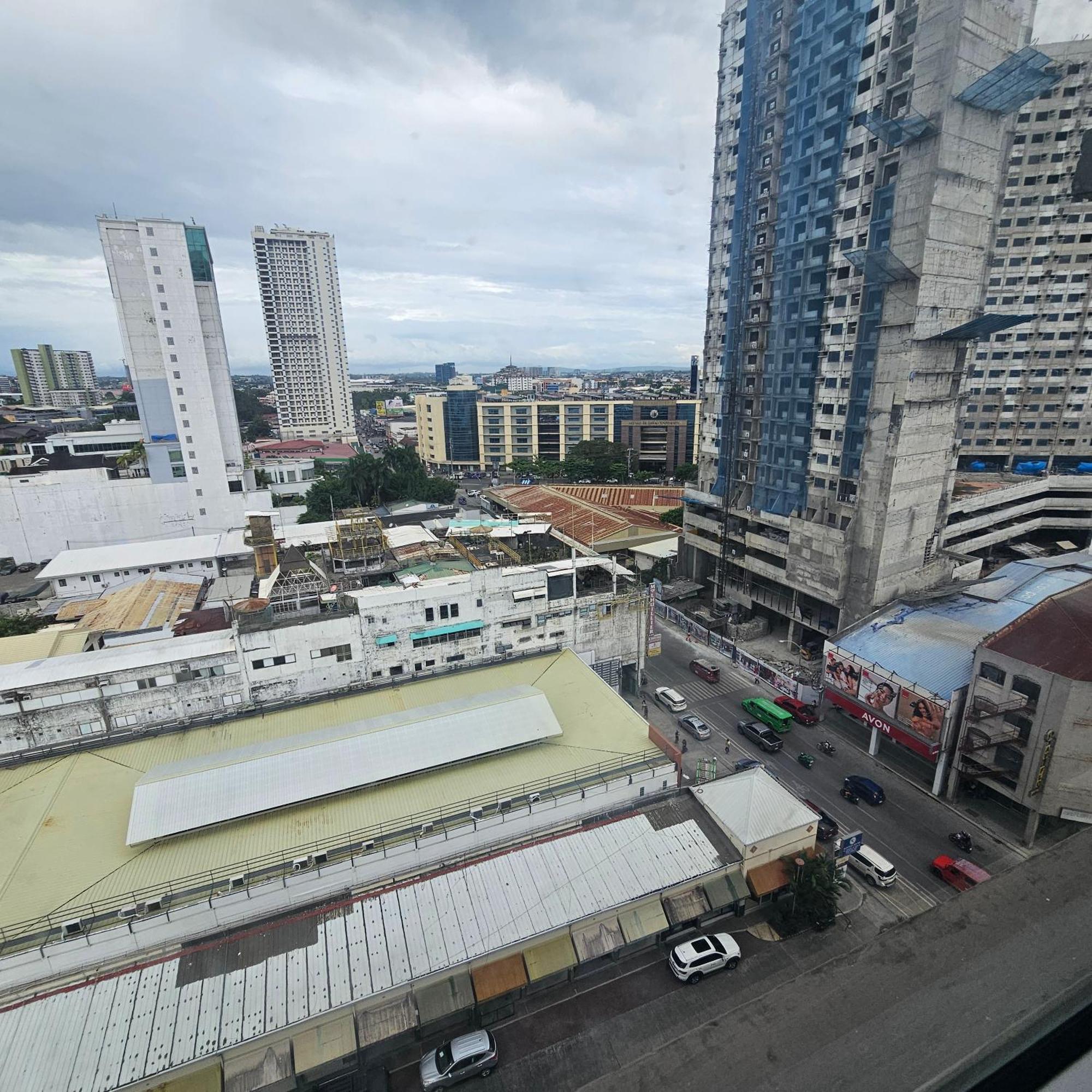 Avida Davao Condos, Downtown Cm Recto Avenue, Davao City Chambre photo