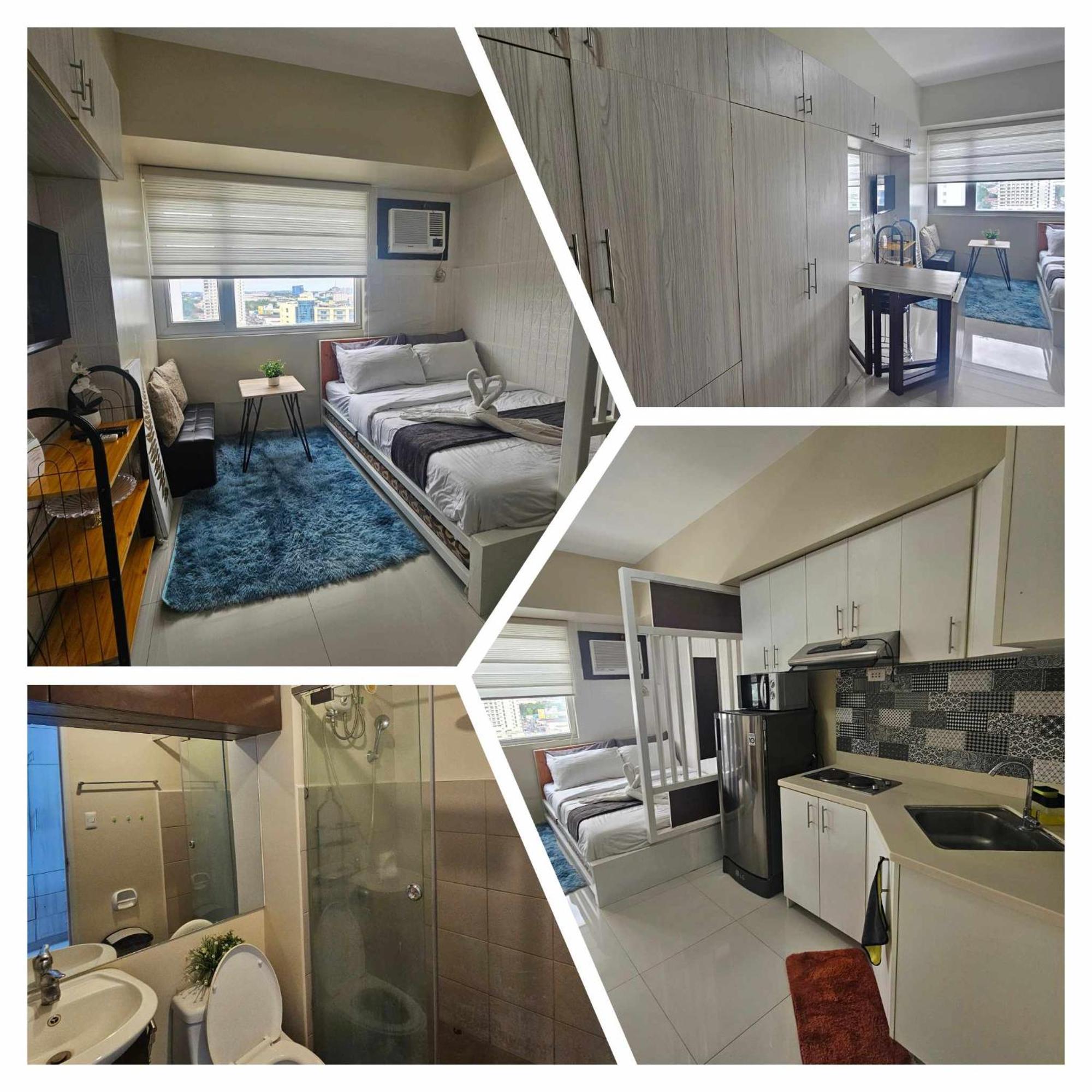 Avida Davao Condos, Downtown Cm Recto Avenue, Davao City Extérieur photo